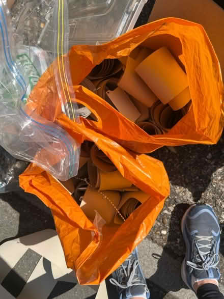 Photo of free GREY blinds (Beckenham BR3) #4