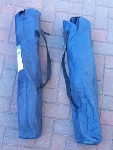 Photo of free Two picnic chairs (Central Letchworth) #2