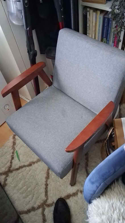 Photo of free Chair (Tilbury RM18) #1