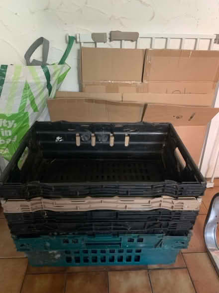 Photo of free Stackable storage (Sk6) #1