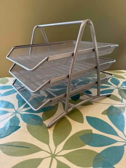 Photo of free IKEA paper trays (Croham CR2) #1