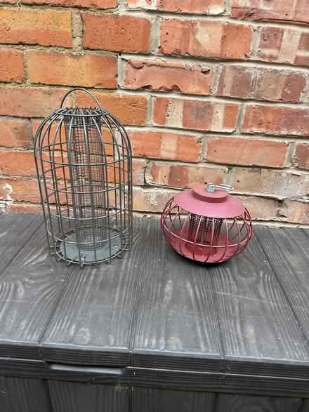 Photo of free Bird Feeders (Derby DE23) #1