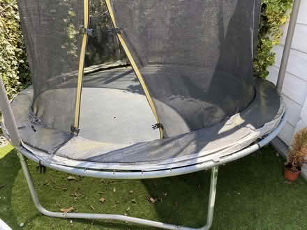 Photo of free Trampoline 6 feet (NG8) #3