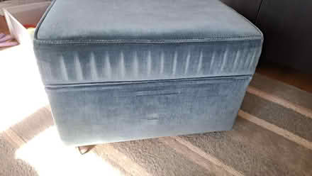 Photo of free Ottoman (Bleadon BS24) #3
