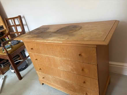 Photo of free Chest of drawers (Battenhall, Worcester WR5) #3