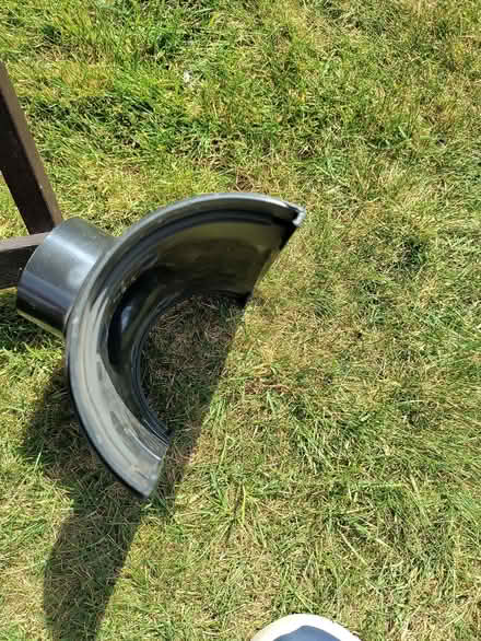 Photo of free Bartol Half round running outlet (California DE22) #3