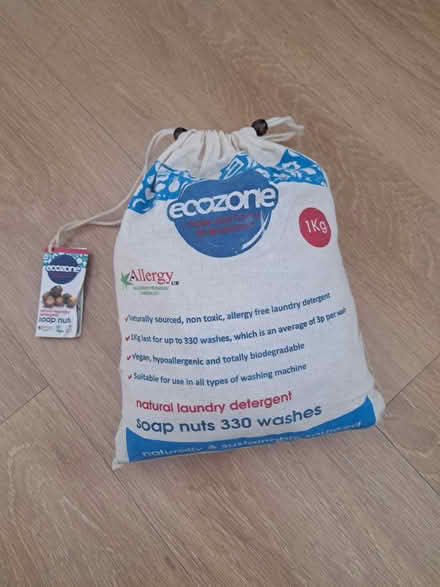 Photo of free Ecozone Soap Nuts (NW10) #1
