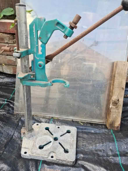 Photo of free Drill stand Black and Decker (Dereham Rd area NR2) #1