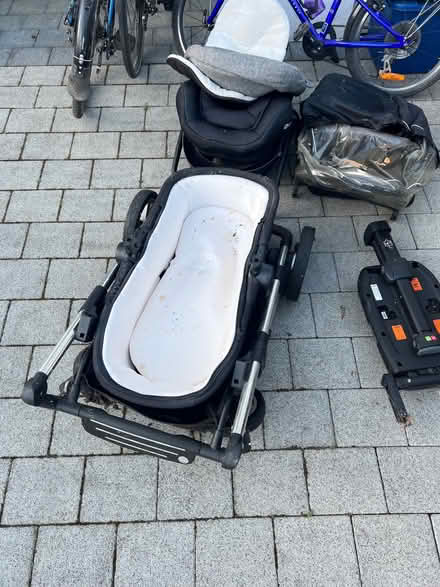 Photo of free Pram (Molesey TW12) #2