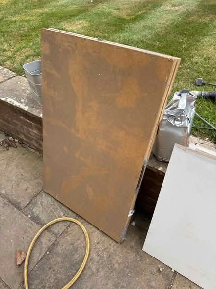Photo of free Wallpaper pasting table (Bromham MK43) #1