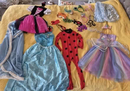 Photo of free Fancy Dress joblot for kids (Broadbridge Heath) #1