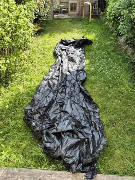 Photo of free Large sheet of weed control fabric (Lewes BN7) #1