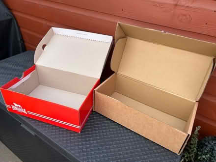 Photo of free Shoeboxes (Elmdon Heath B91) #2