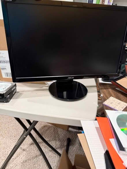 Photo of free Computer Monitor (South Lakes HS) #1