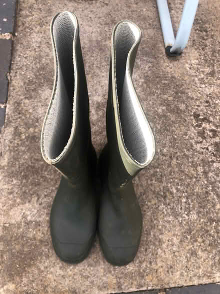 Photo of free Wellington boots size 6 (Cavendish DE23) #1