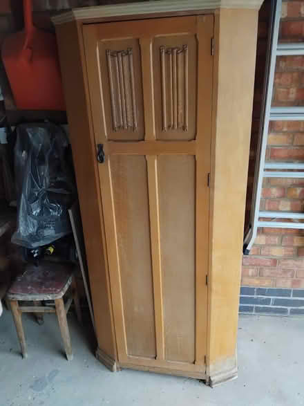 Photo of free Gentleman's Wardrobe (Cropston, Leics LE7 7HB) #1