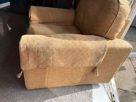 Photo of free Armchair (NG16 2EH) #2