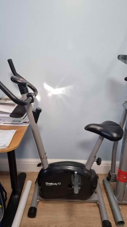 Photo of free Exercise bike, CR0 (Croydon, CR0) #1