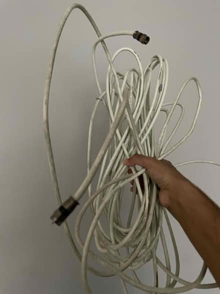 Photo of free Extension cable for aerial (Pevensey road SW17) #1