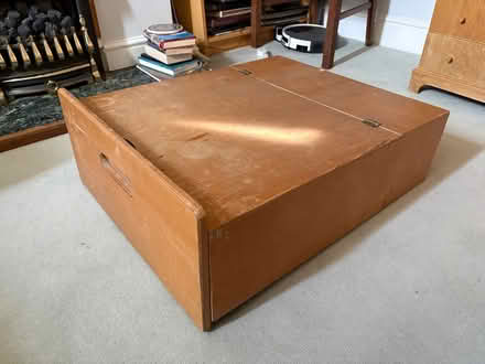 Photo of free Under-bed storage drawer (Battenhall, Worcester WR5) #1