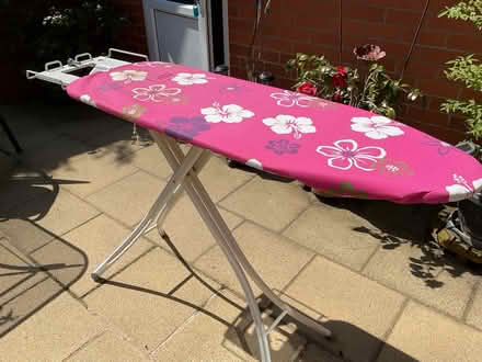 Photo of free Ironing board (Newby. YO12) #1