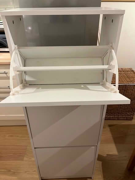 Photo of free Ikea Bissa Shoe Cabinet (Broadwater Down TN2) #2