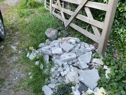 Photo of free Hard core (Chipley TQ12) #1