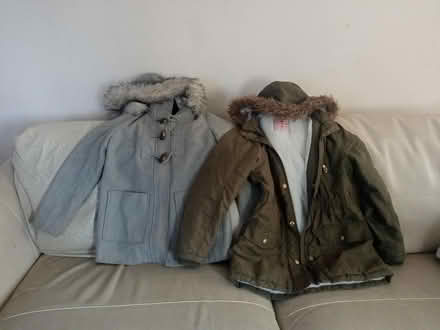 Photo of free Girls coats (HR6 Shobdon) #1