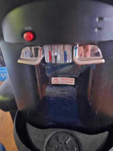 Photo of free Hot and cold water cooler (Monroe, NY) #4