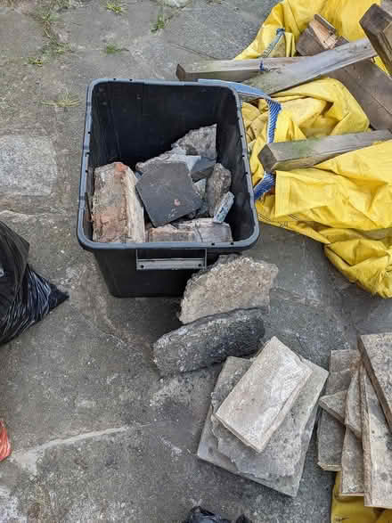 Photo of free Rubble (L8) #1