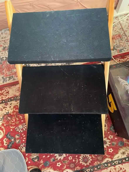 Photo of free Dog Steps (Gateacre L25) #4