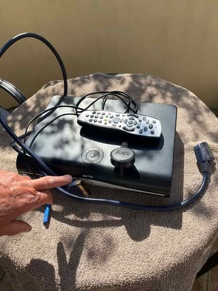 Photo of free Sky HD box (Kingsway) #1