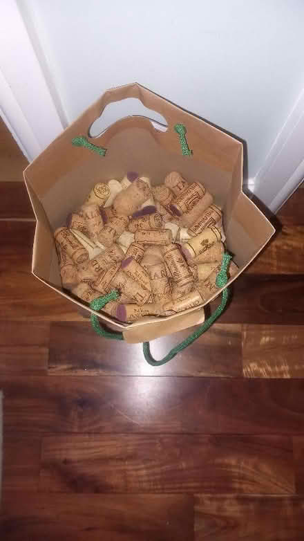 Photo of free Bag of approx. 200 corks (Gosforth NE3) #1