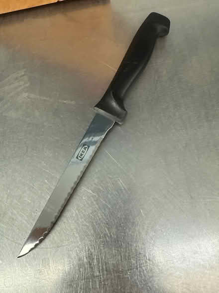 Photo of free Knife block (Kennington) #2