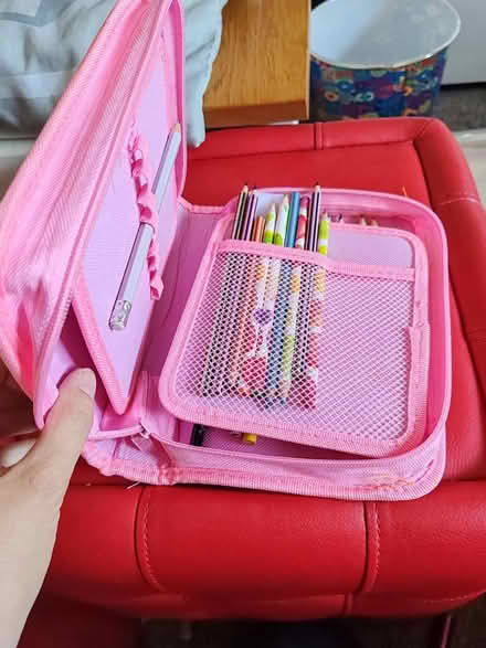 Photo of free Pencil case (RG2) #2