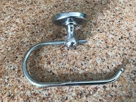 Photo of free Bathroom toilet roll holder (Kenilworth CV8) #1