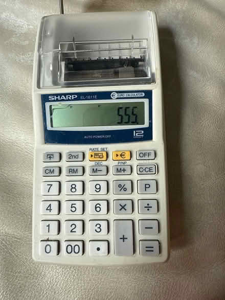 Photo of free Printing calculator (Kennington) #2