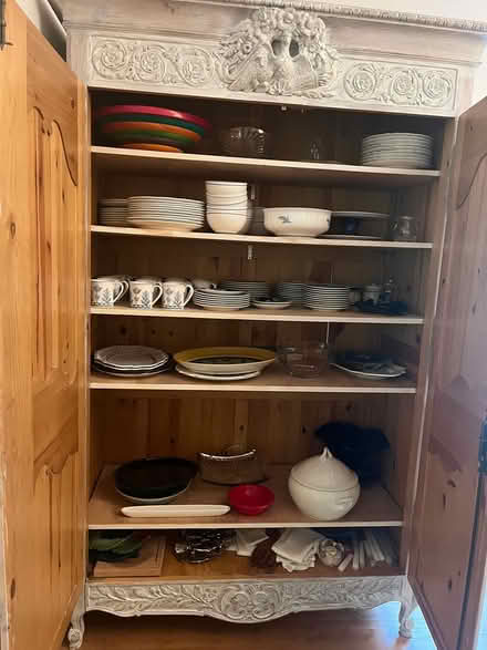 Photo of free Armoires (New Marlborough, Ma) #4
