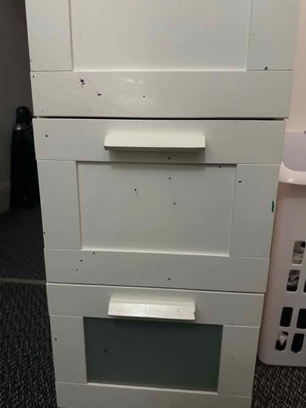 Photo of free Ikea drawers (Birkenhead) #2