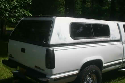 Photo of free Truck Cap (Chesapeake) #2