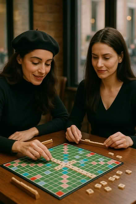 Photo of Scrabble (N5) #1
