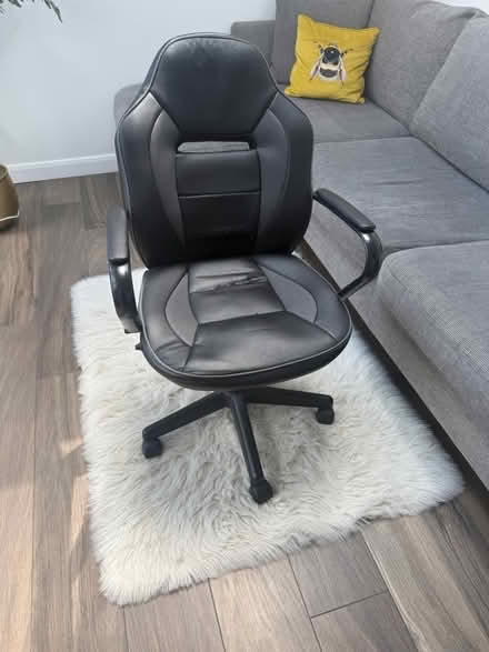 Photo of free Office chair (High Wycombe) #1