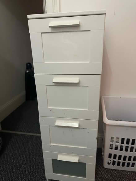 Photo of free Ikea drawers (Birkenhead) #1