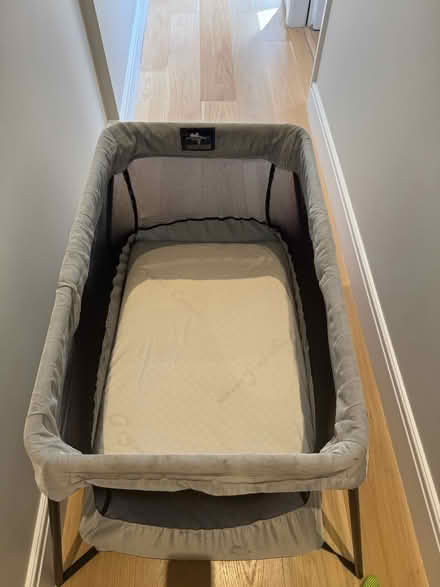 Photo of free Baby bjorn travel cot (W12) #2
