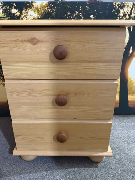 Photo of free Bed side drawer (Cippenham SL1) #1