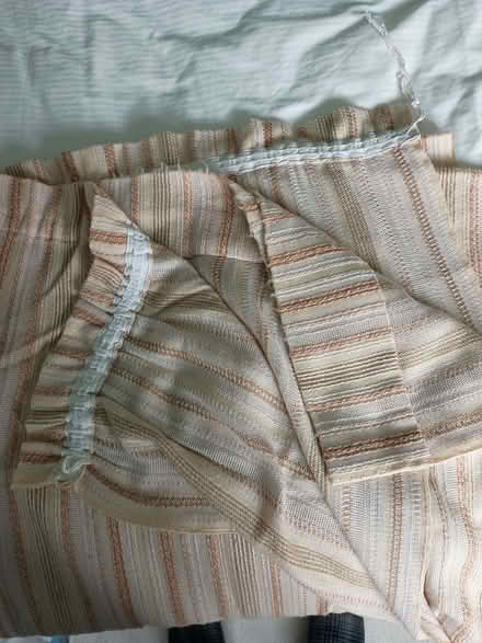 Photo of free Pair of Full Length Curtains (Shurdington GL51) #3