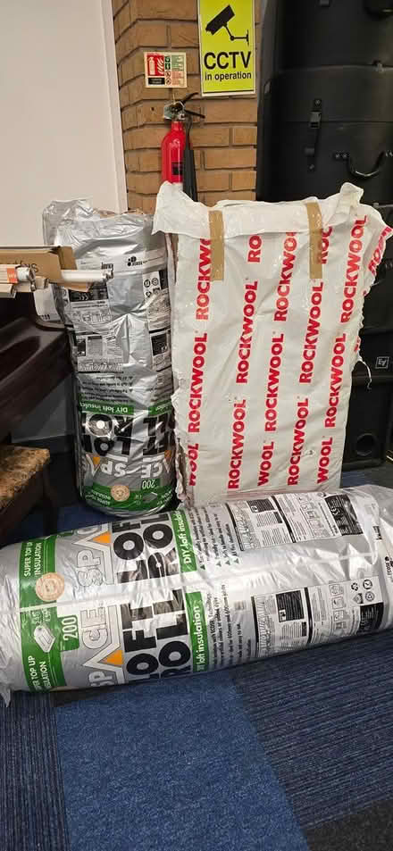 Photo of free Insulation (Brierley Hill DY5) #1