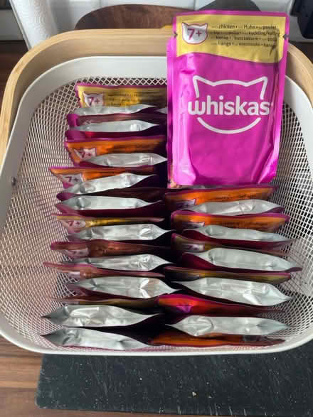 Photo of free Cat Food - Whiskas 7+ (South Croydon CR2) #1