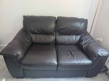 Photo of free sofa (Haldens AL7) #4