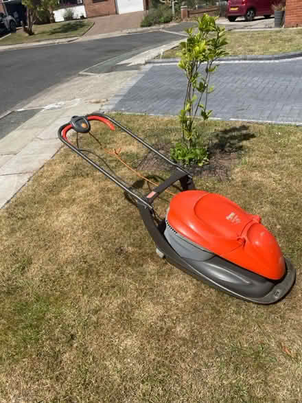 Photo of free Flymo easyglide 330 (Woolton, Liverpool) #2